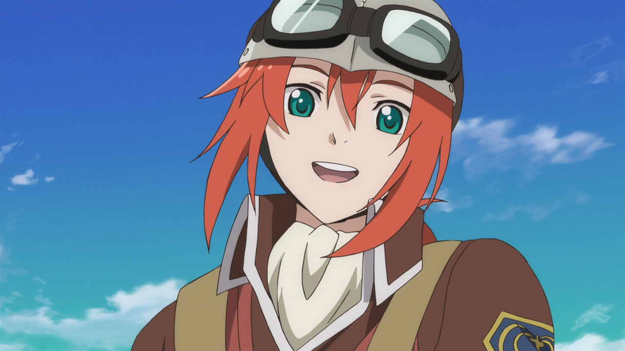 Toaru Hikuushi e no Koiuta (BD) (Anime Underground)